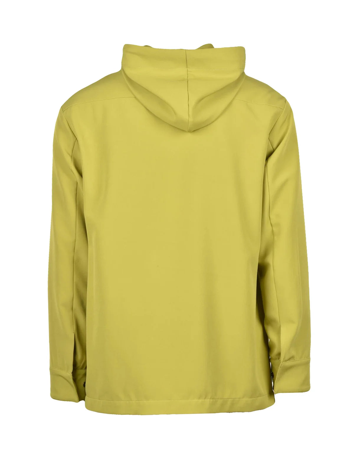 Coat Polyester Elastane - Green