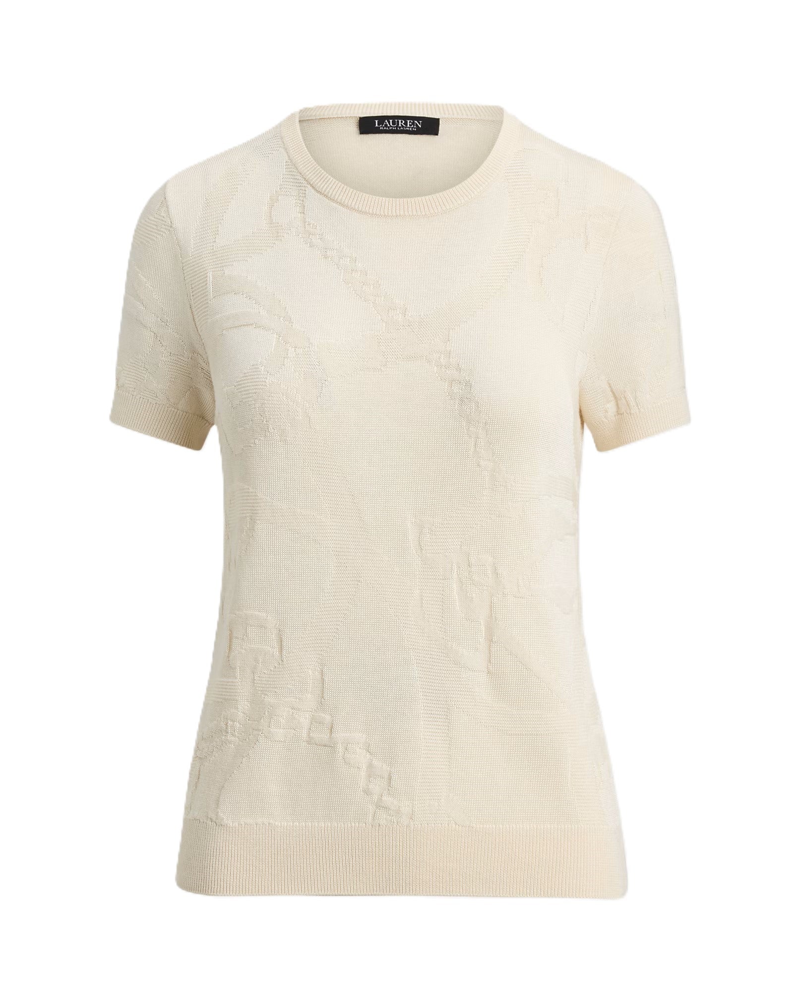 Eyelah Short Sleeve Pullover