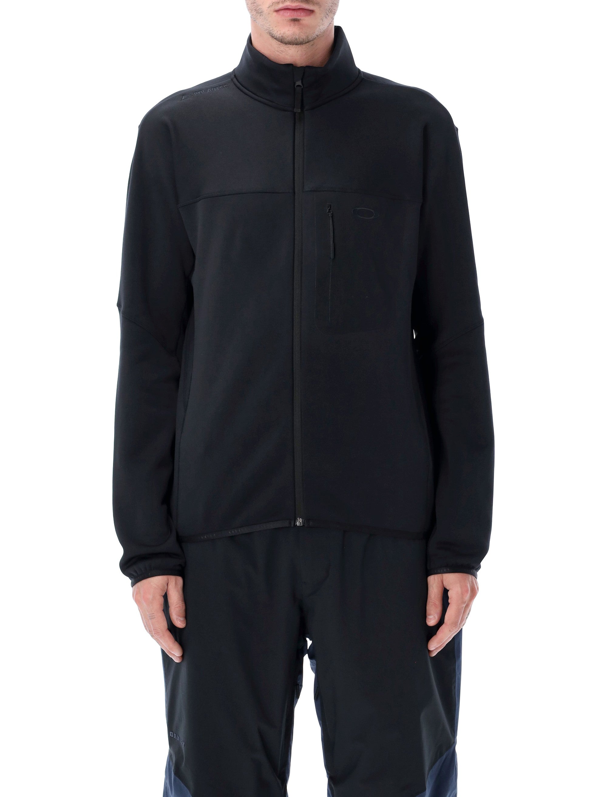Canopy Pro Polartec Full-Zip Technical Sweatshirt