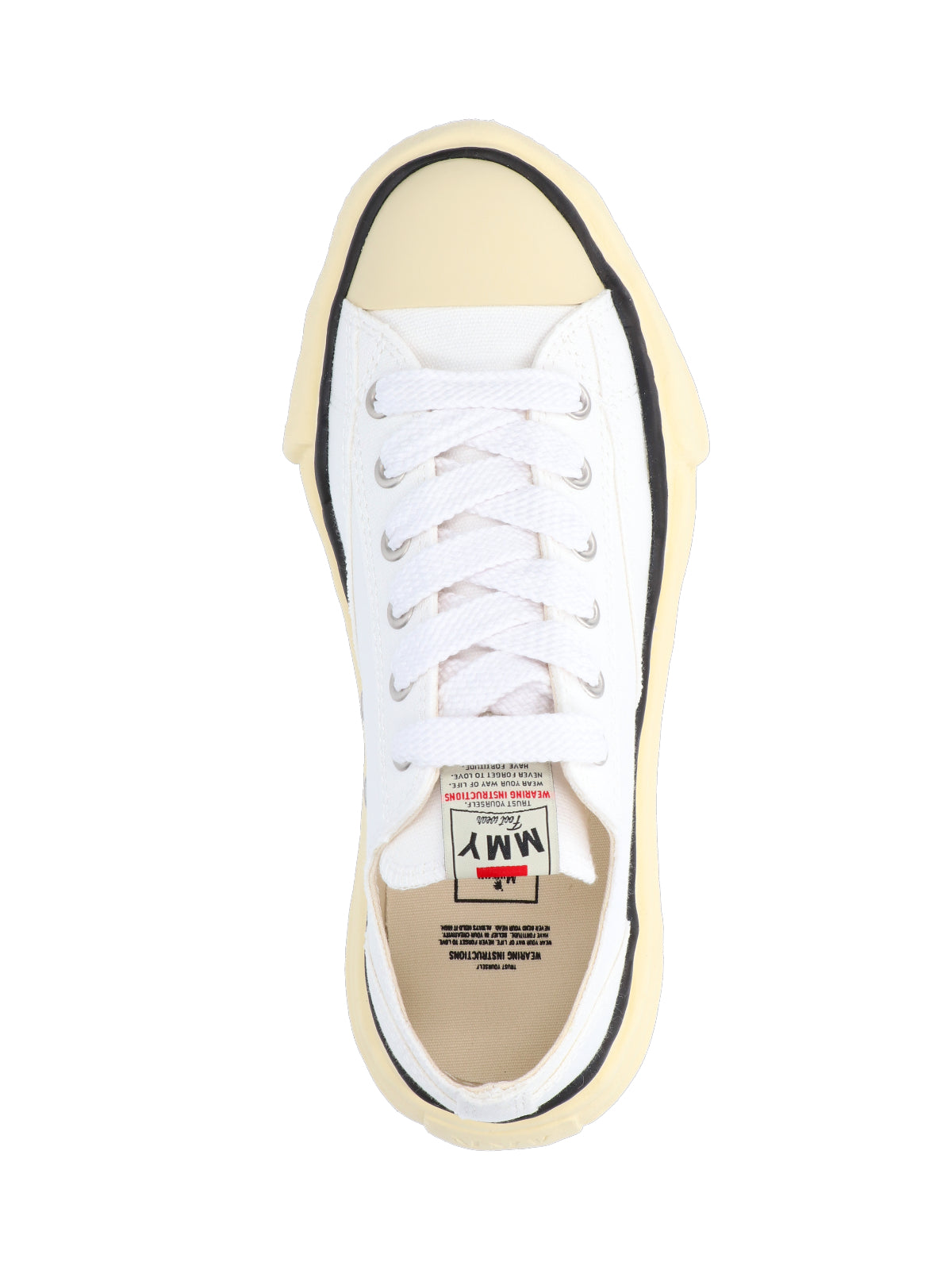 "Peterson Og" Sneakers – White