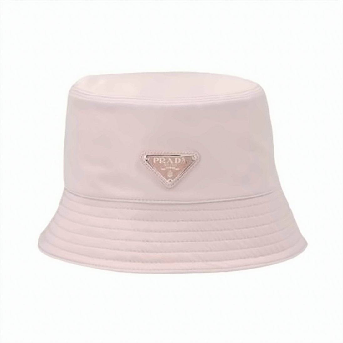 Sleek Nylon Bucket Hat