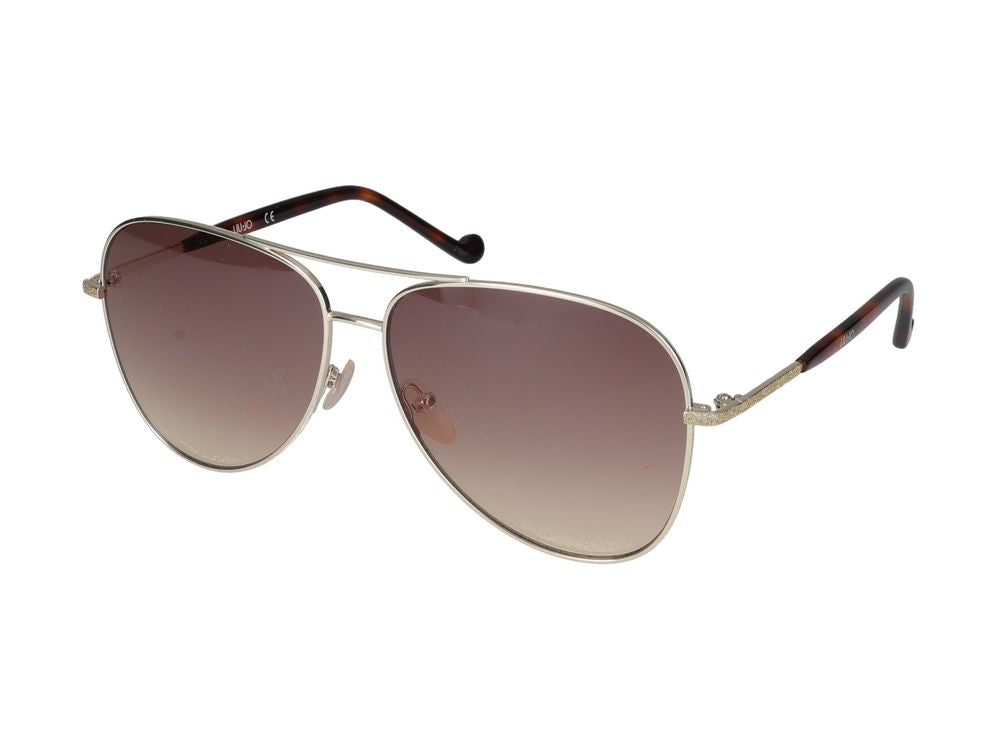 Sunglasses Liu Jo LJ147S 718 Gold Shiny 60/13/135