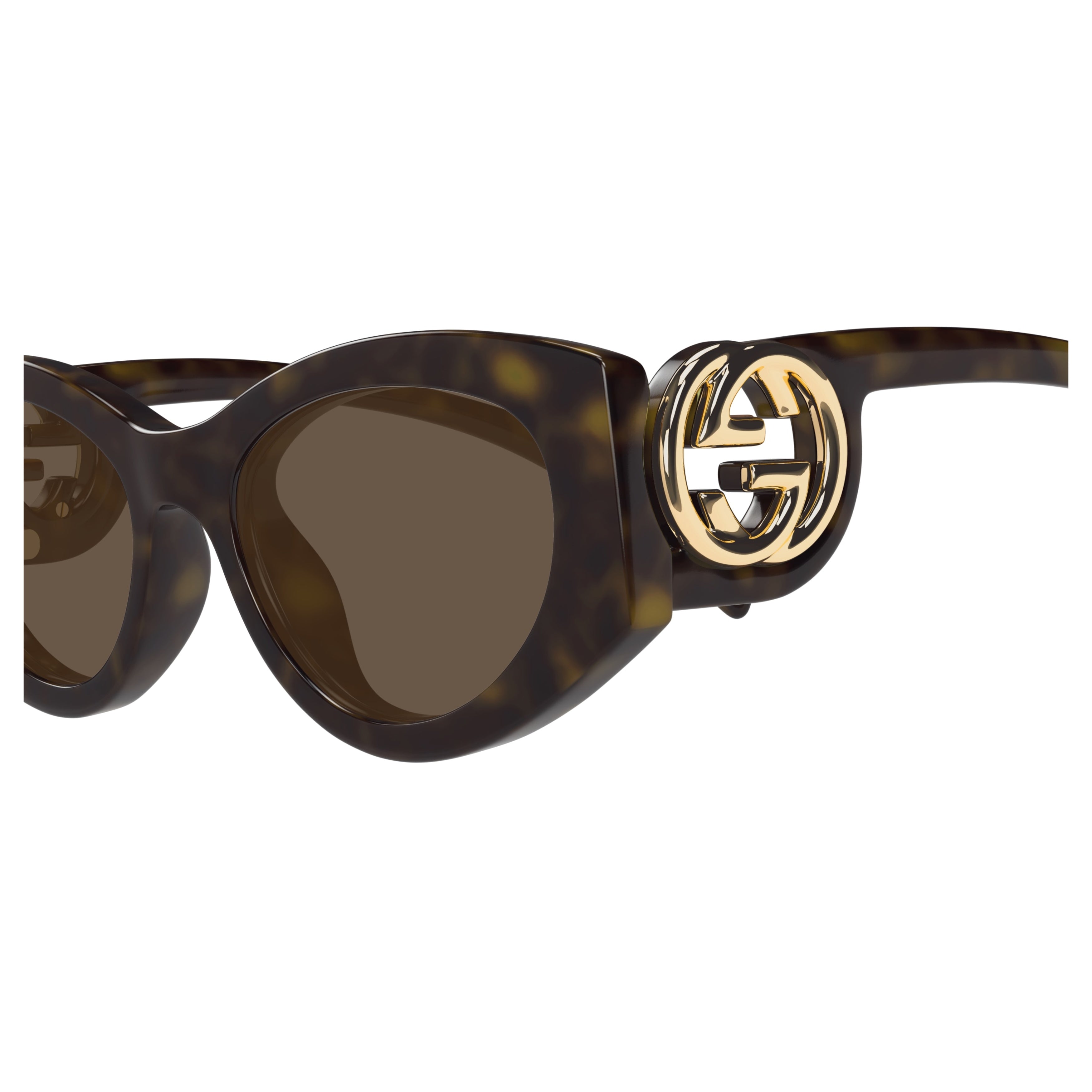 Gg1691s Bold Cat-Eye Sunglasses