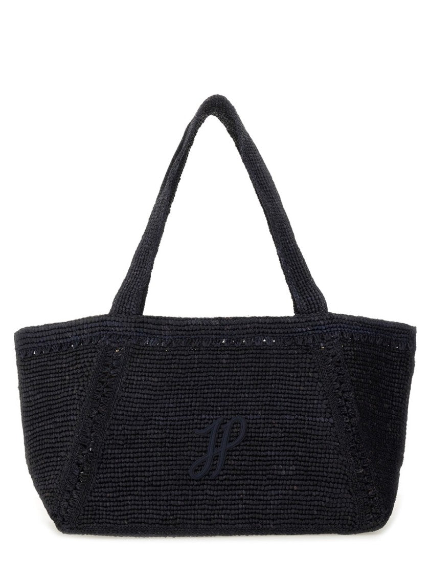 Large Trapeze Tote Bag