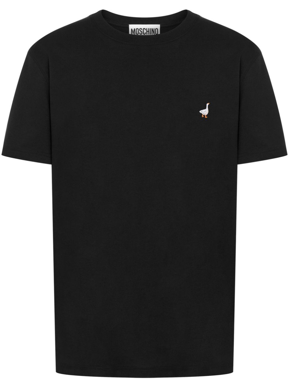 Cotton Jersey T-Shirt