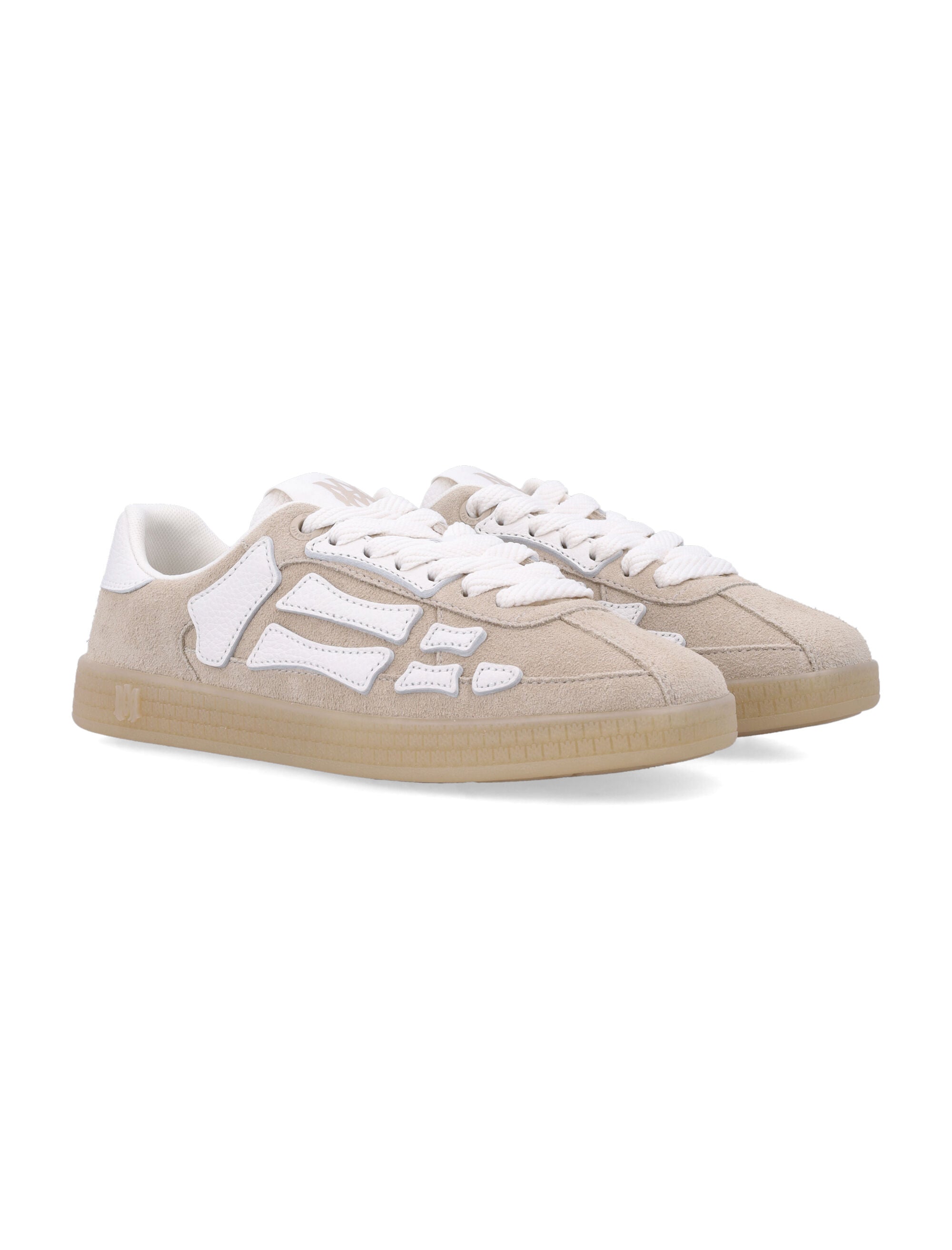 Pacific Bones Zamszowe sneakersy damskie