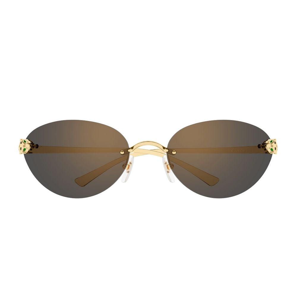 Ct0635S Panthère De Sunglasses
