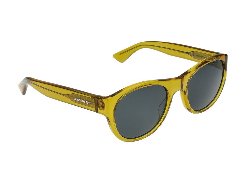 Sunglasses Saint Laurent SL 798 MAXIME 005 yellow yellow black 54/21/140