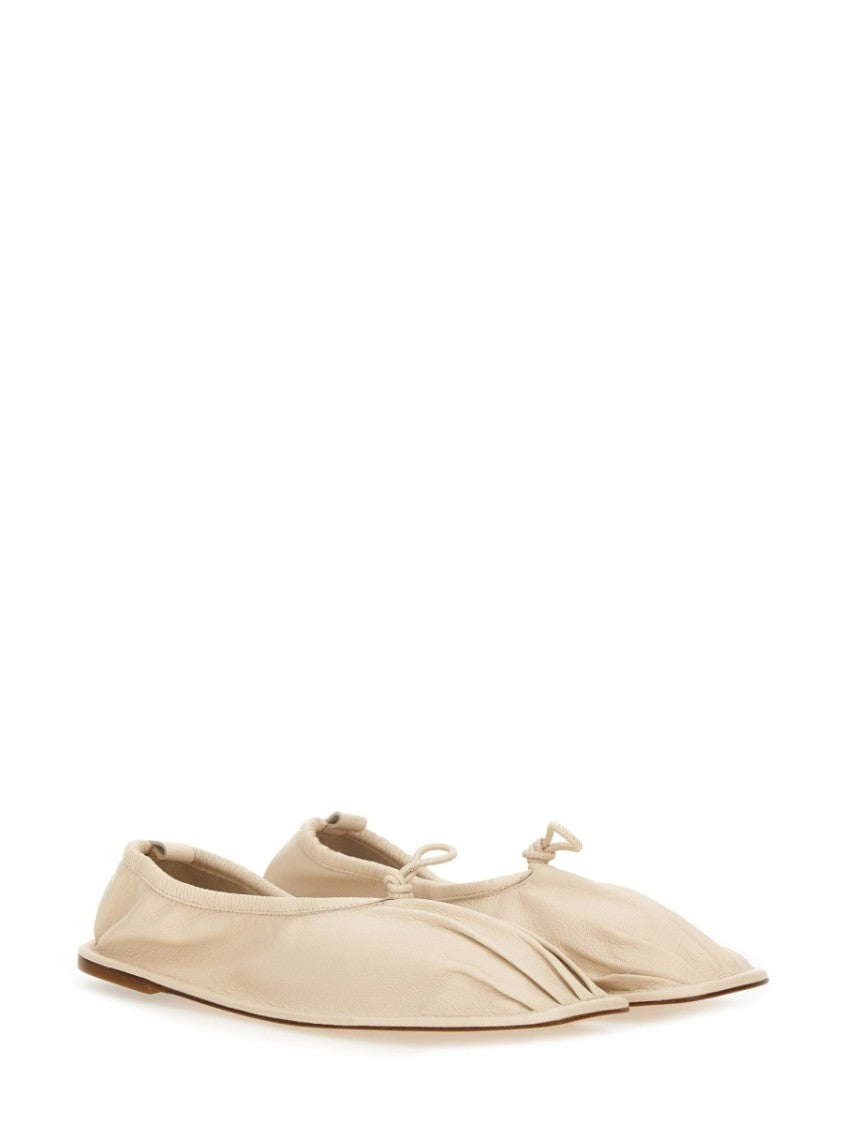 "Puntera" Supplement Dancer Flats