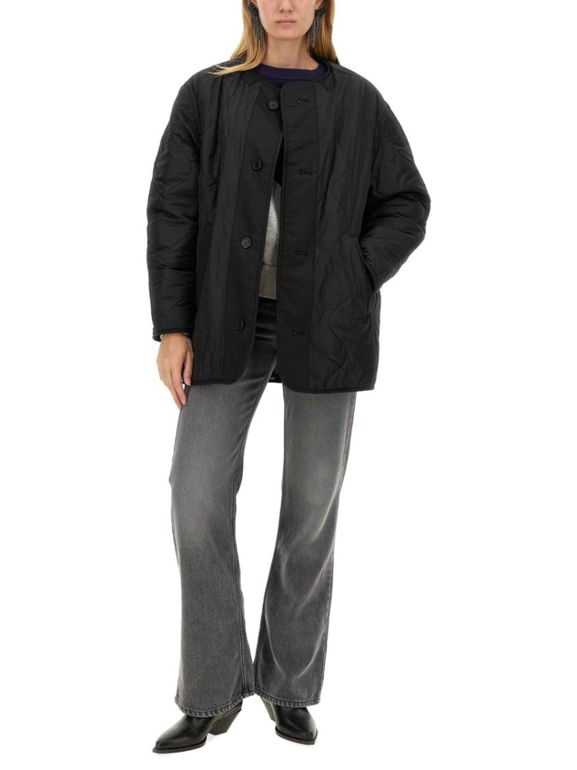 "Fernelia" Reversible Jacket