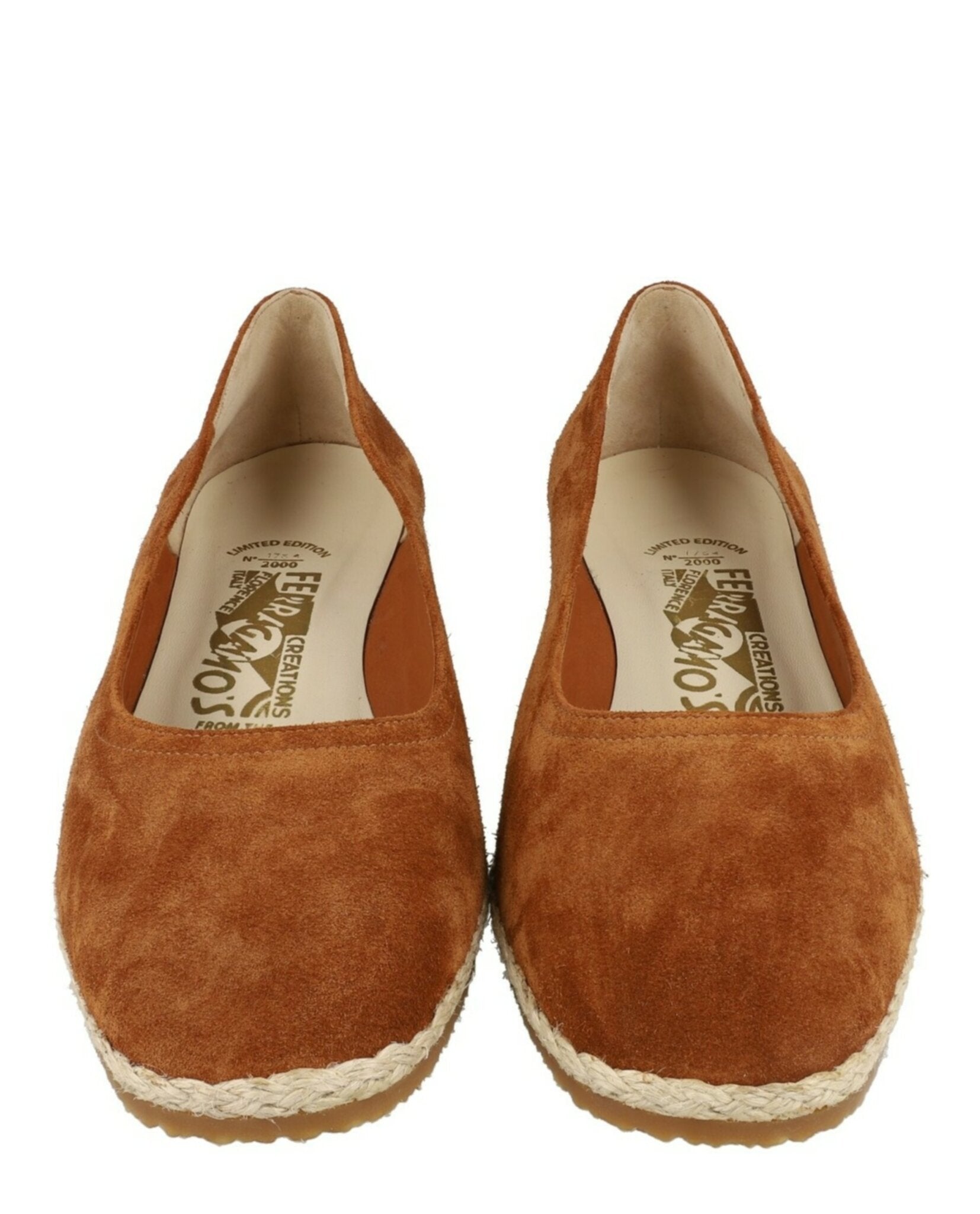 Campy 1976 Archive Limited Edition Espadrille Wedges