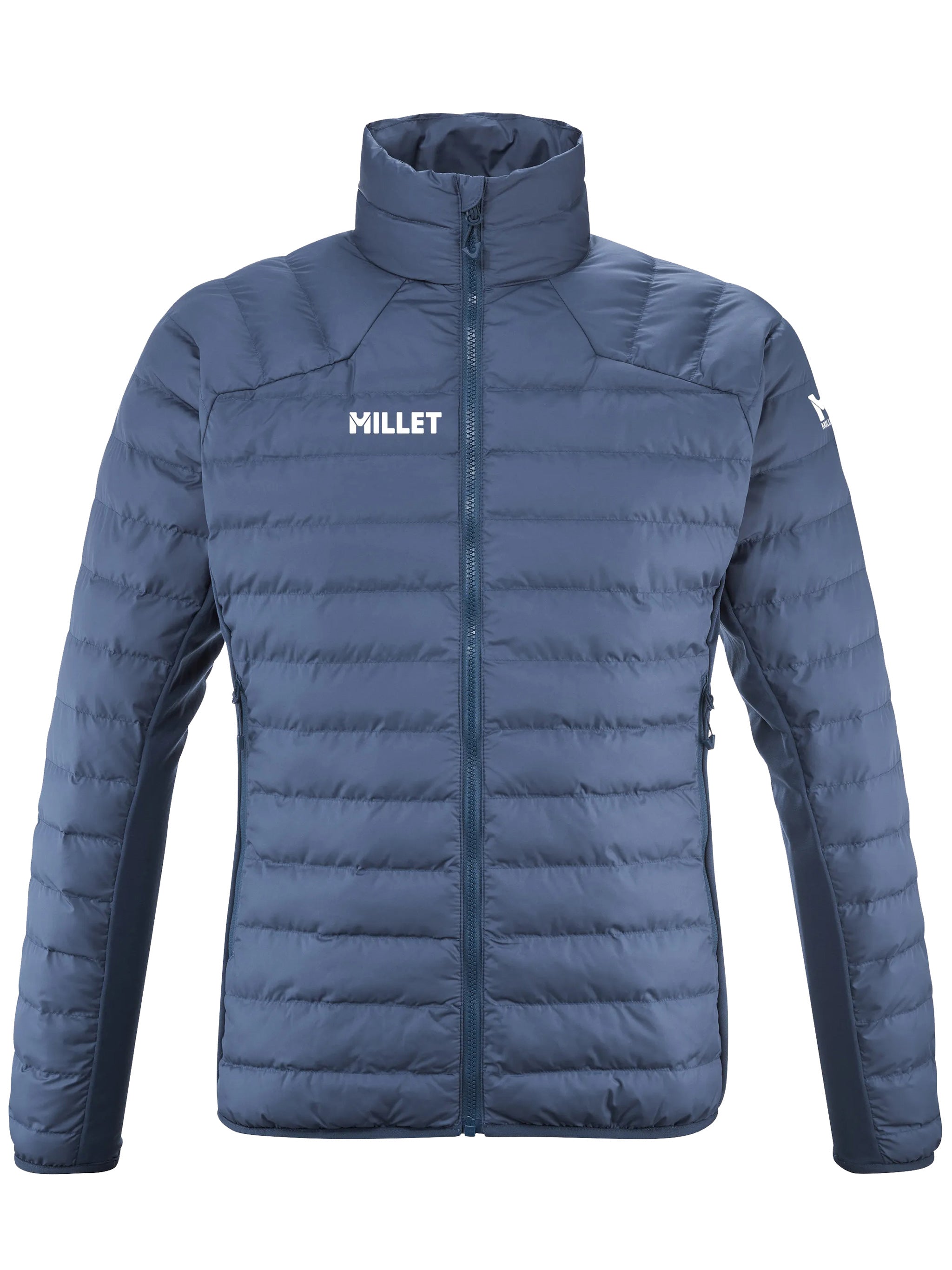 Blue Fitz Roy Warm Quilted Jacket