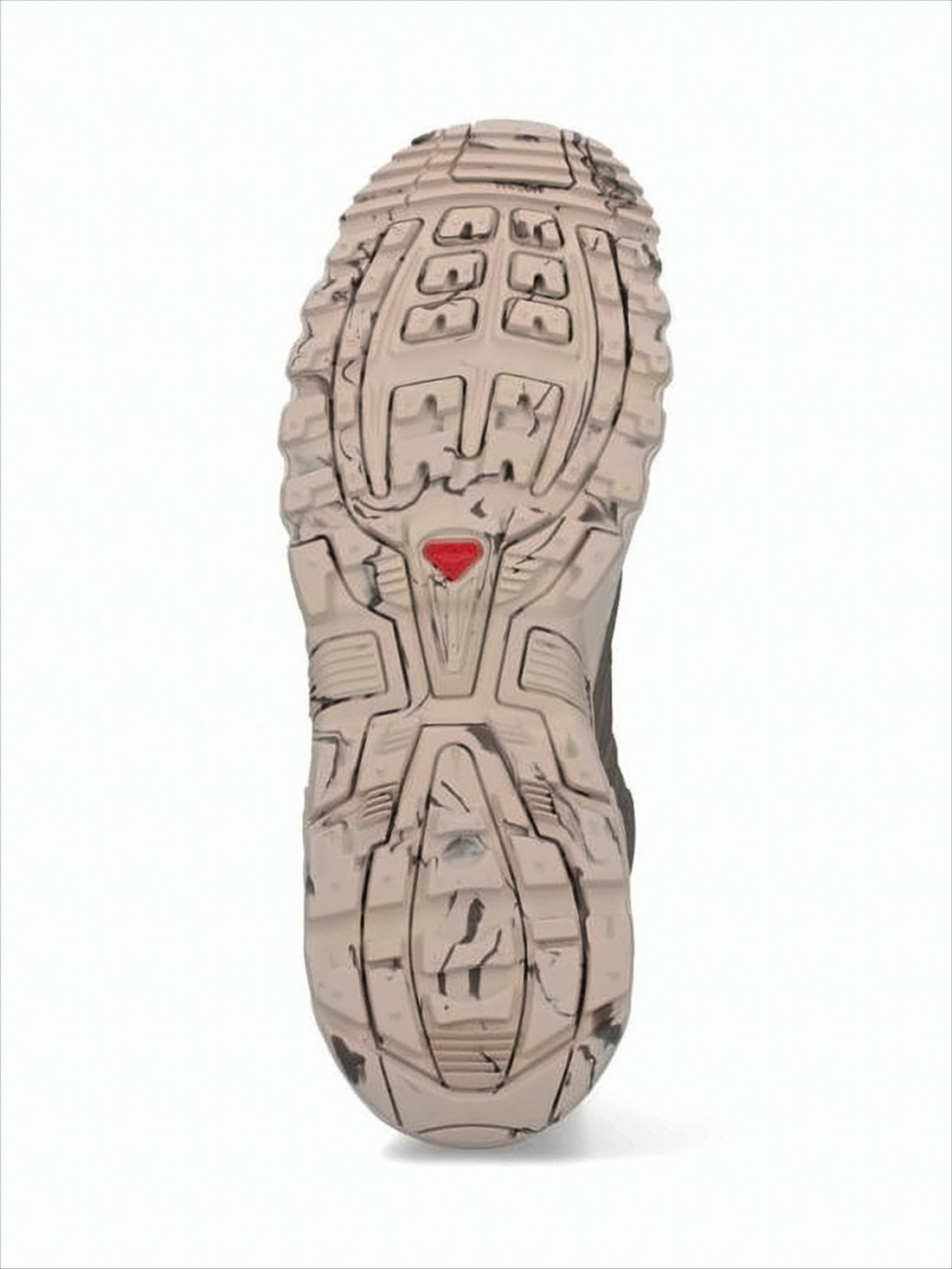 Breathable Textile Sneakers with Supportive Overlay