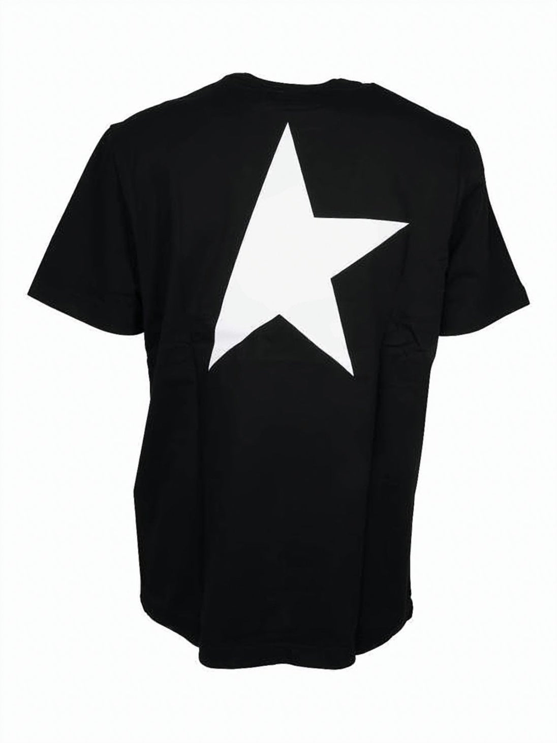 Classic Black Short-Sleeve T-Shirt