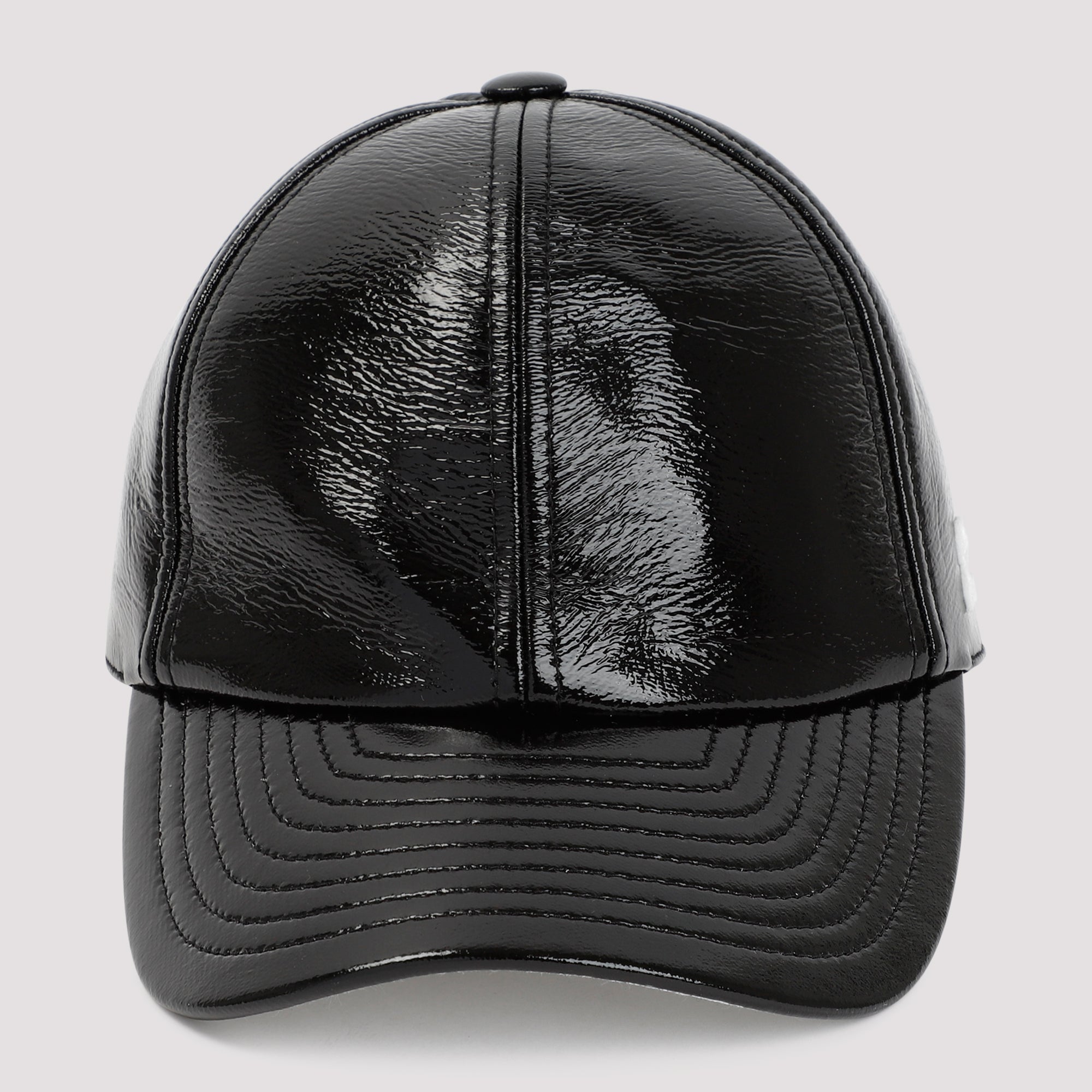 Black Signature Vinyl Cap