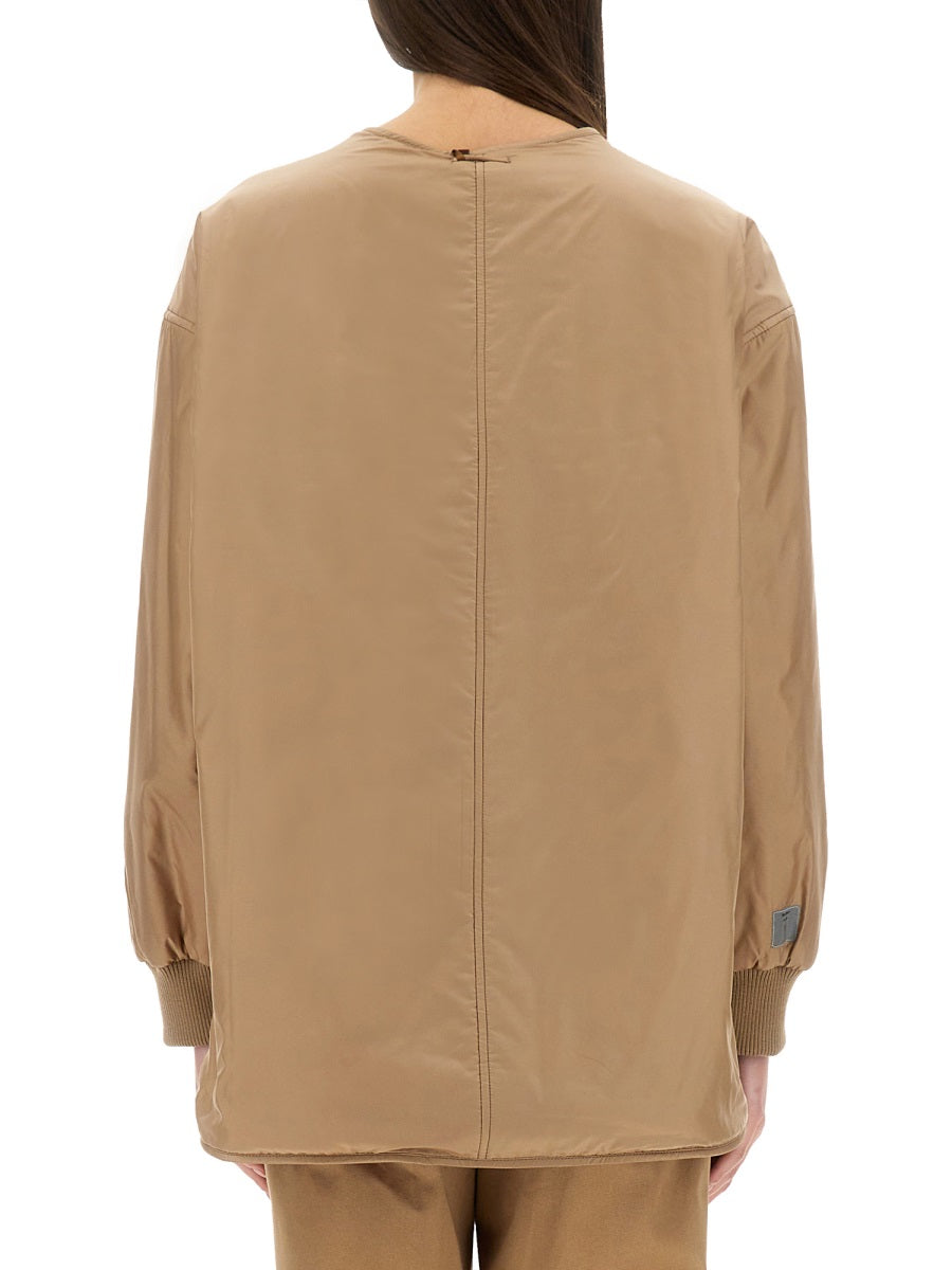 "Greena The Cube" Jacket