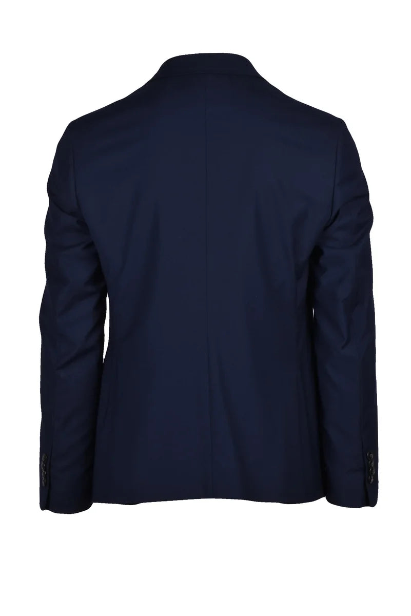 Men's Suit - Blue
