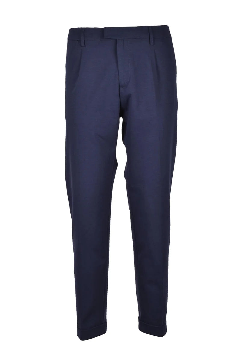 Stretch Trousers - Blue