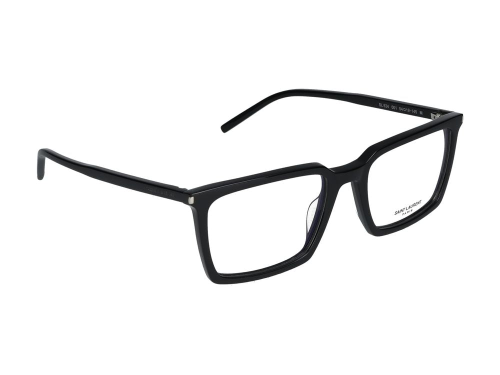 Eyeglasses SL 624 001 black black transparent 54/19/145