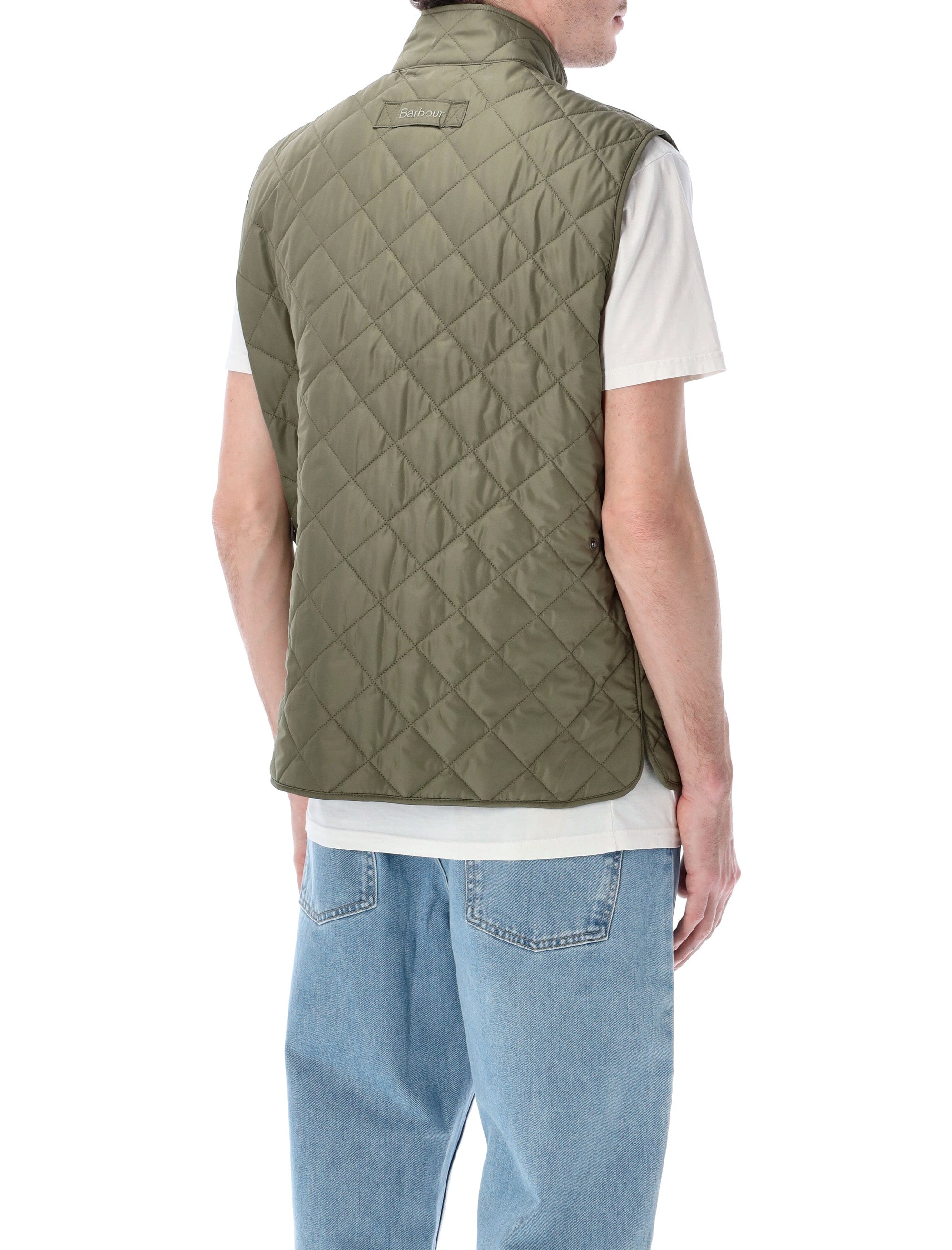 Lowerdale Quilted Vest