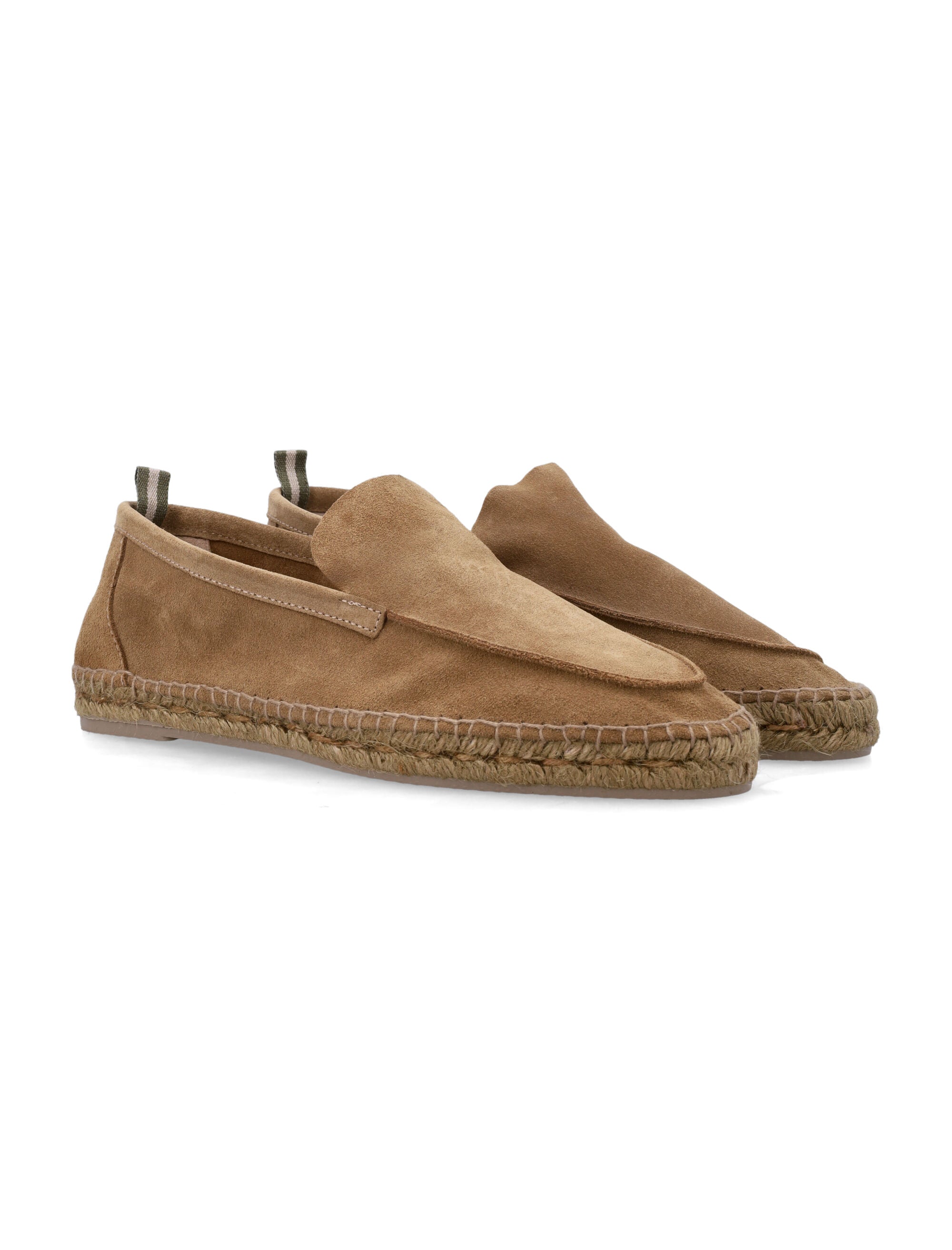 Castañer Nino T Suede Espadrilles