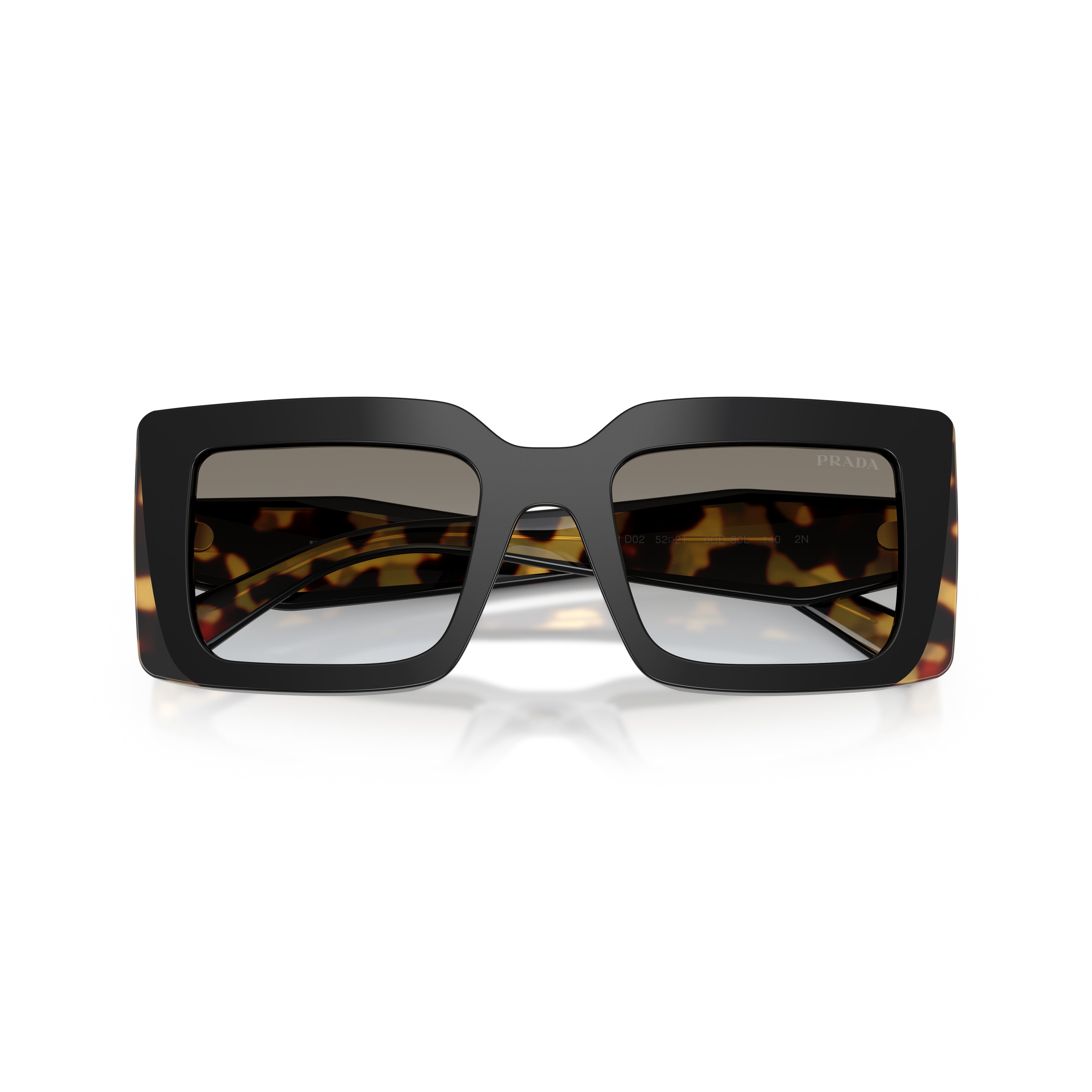 0pr D01s Oversized Square Frame Sunglasses
