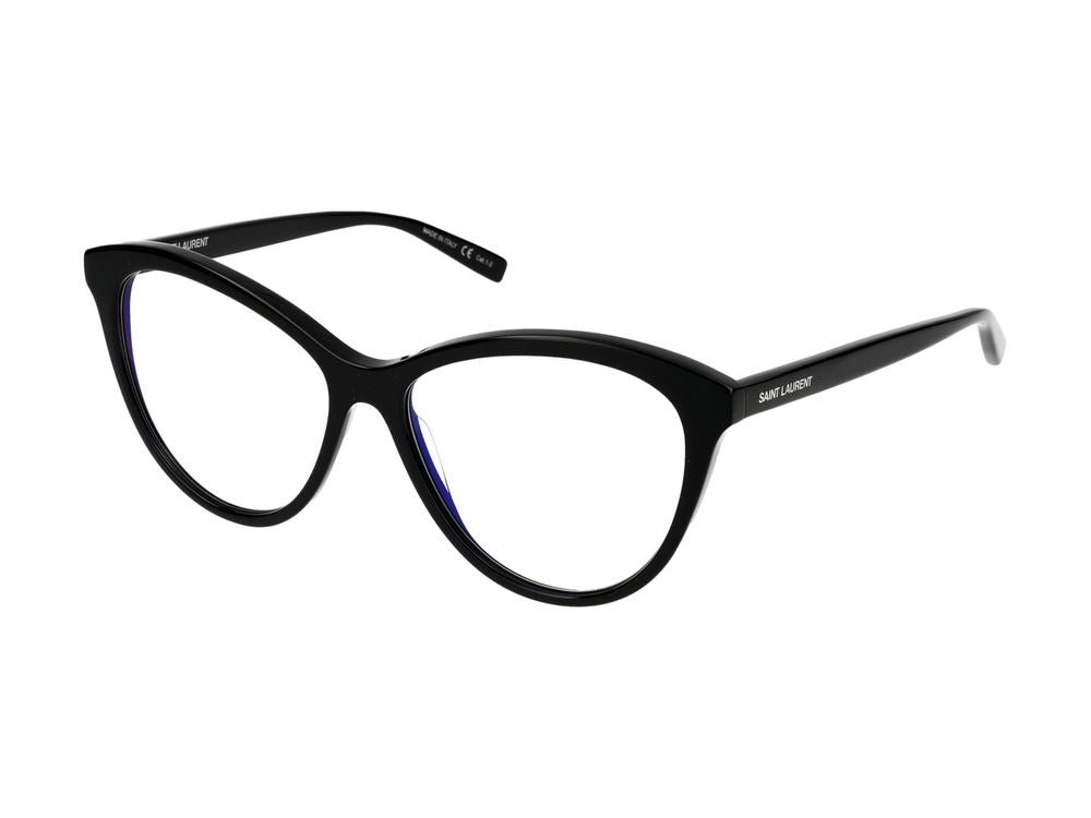 Sunglasses Saint Laurent SL 456 005 black black grey 57/15/145