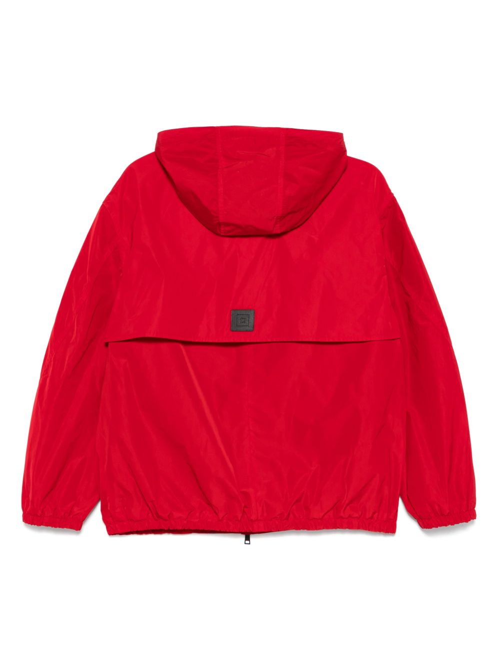 Red Casual Jacket