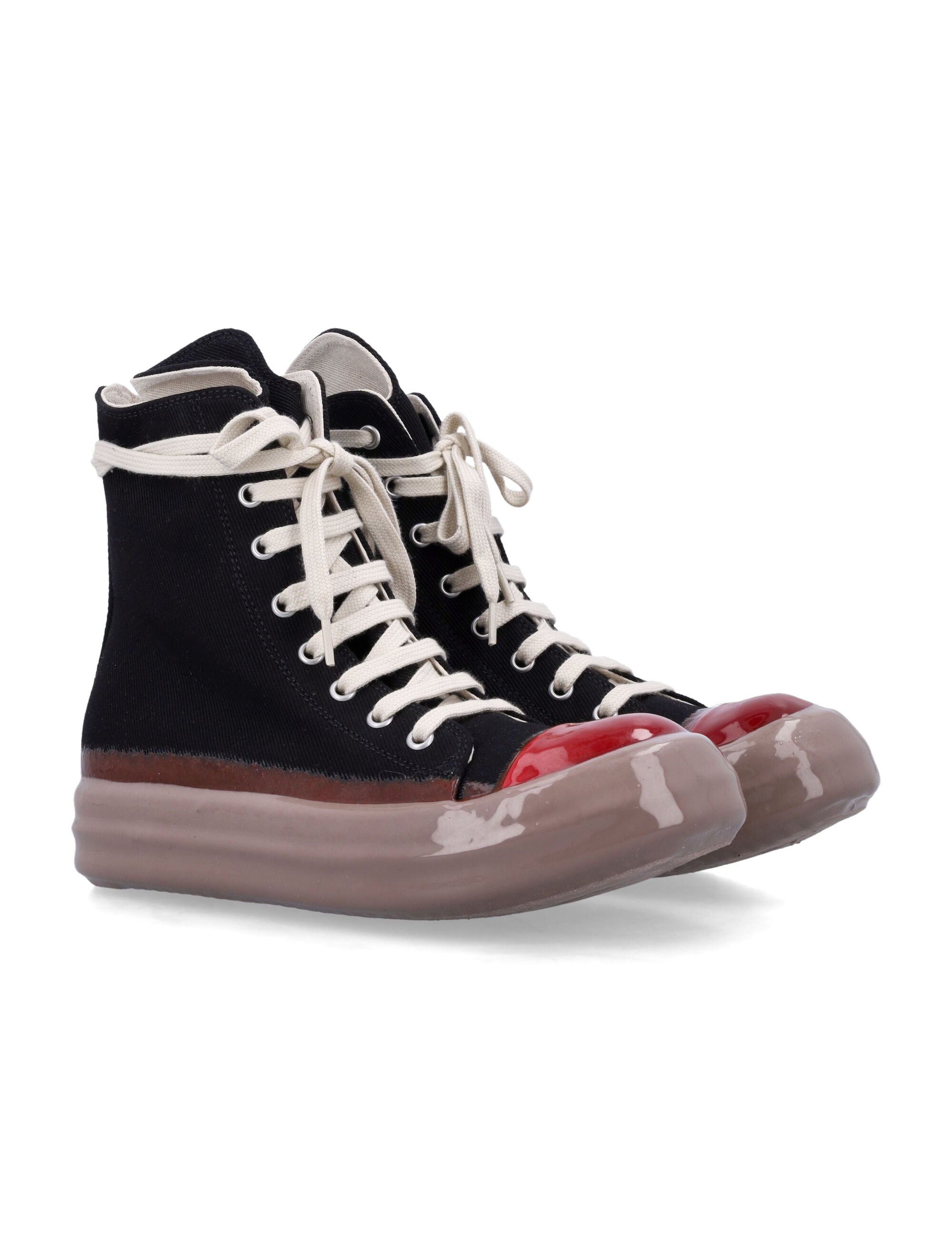 High-Top Sneakers