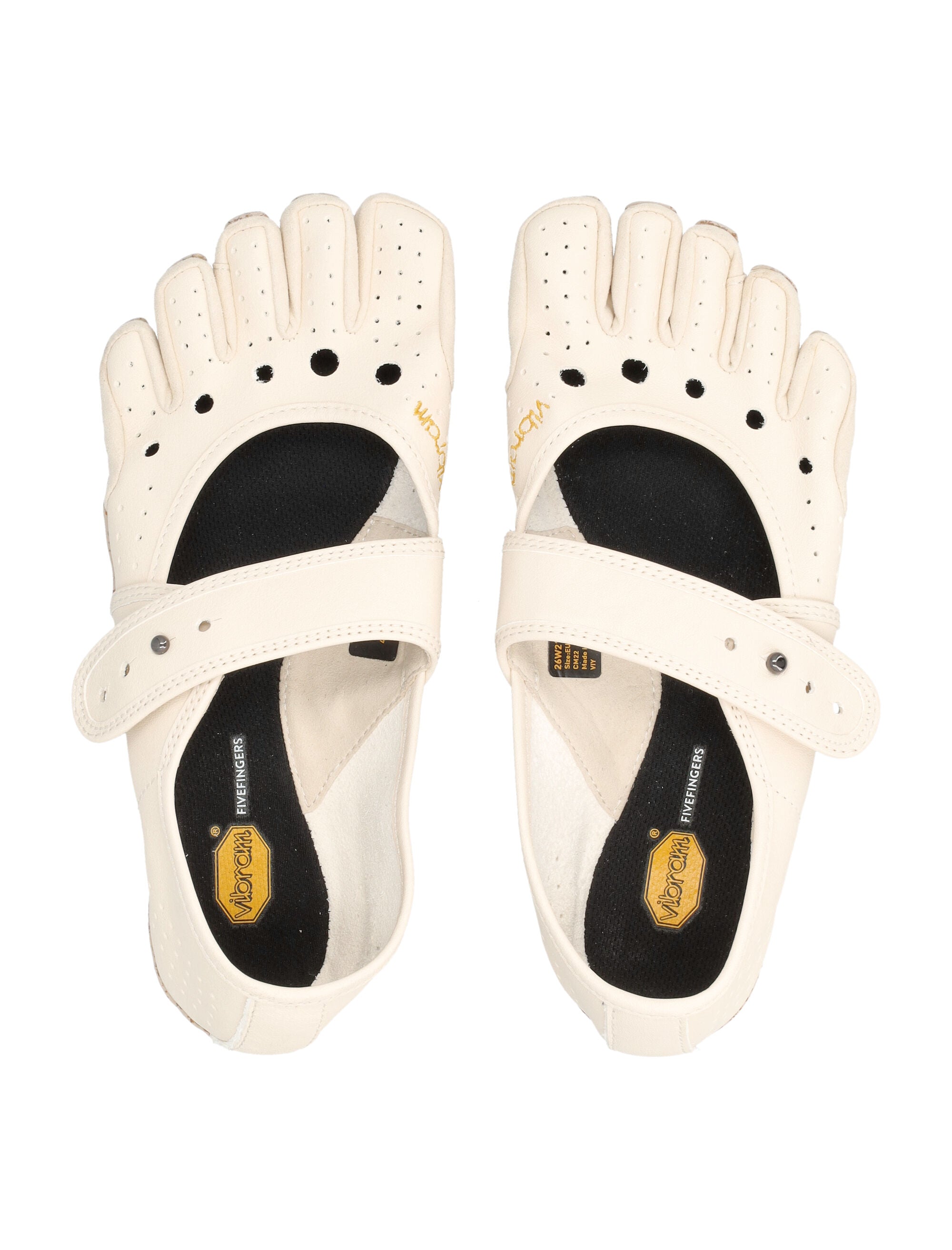 Fivefingers Leather Performa Jane