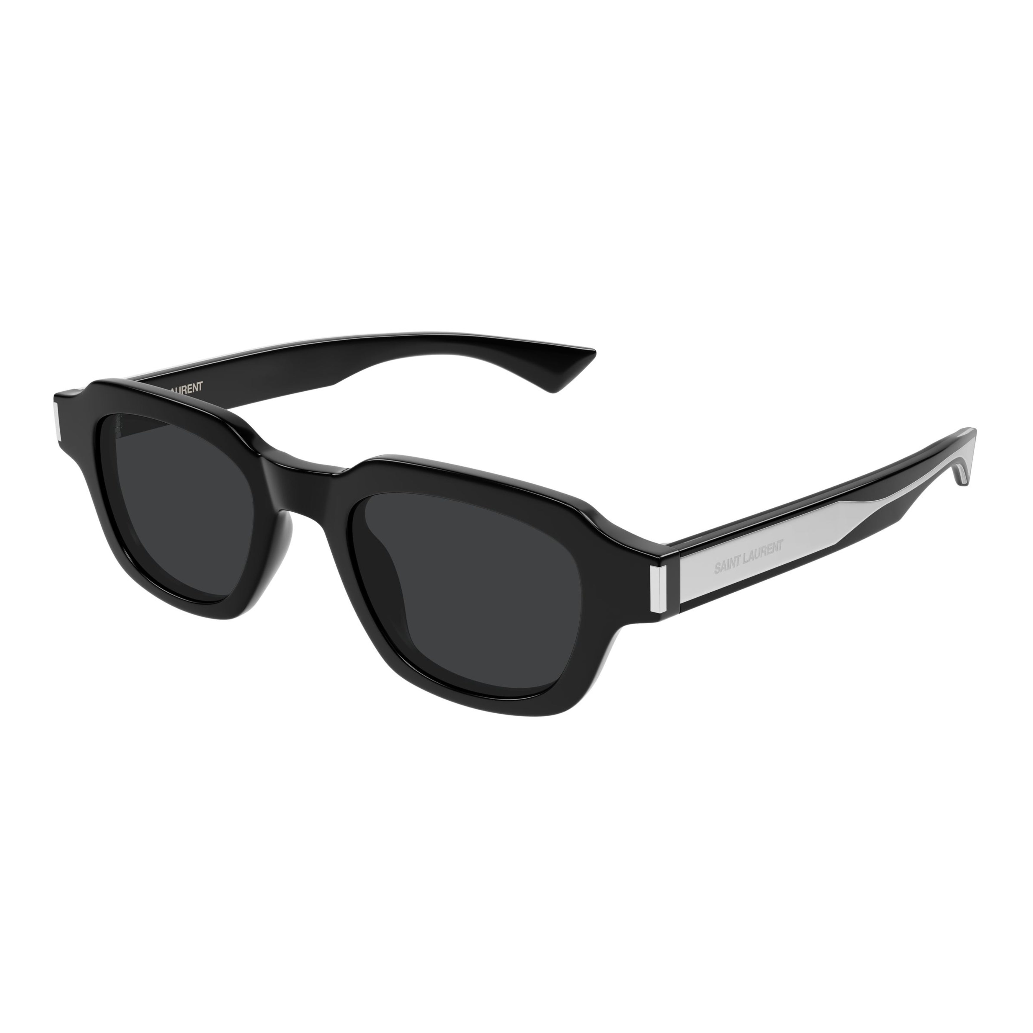 Sl 791 Rectangular Frame Sunglasses