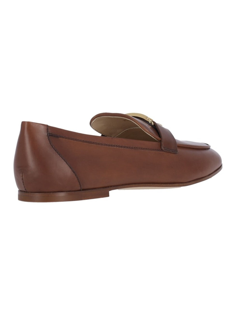 "T Timeless" Loafers Brown