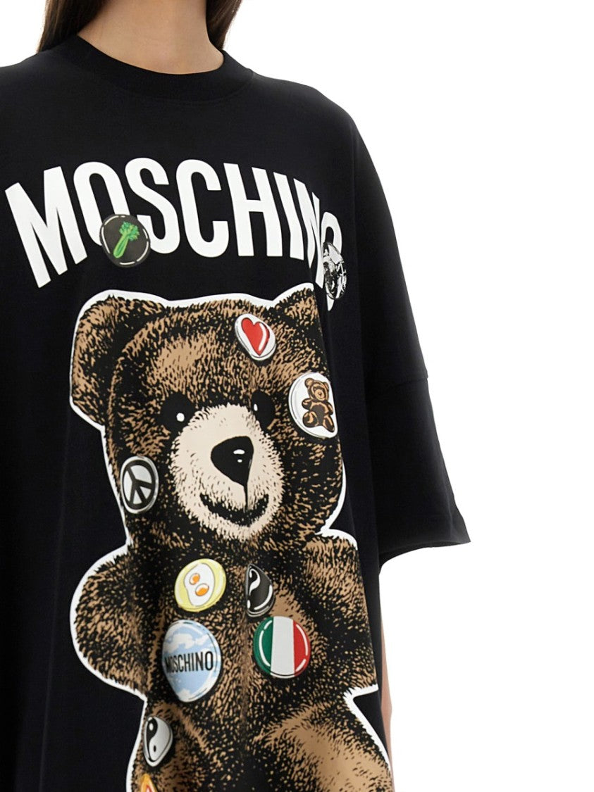 "Teddy Bear" Short Dress