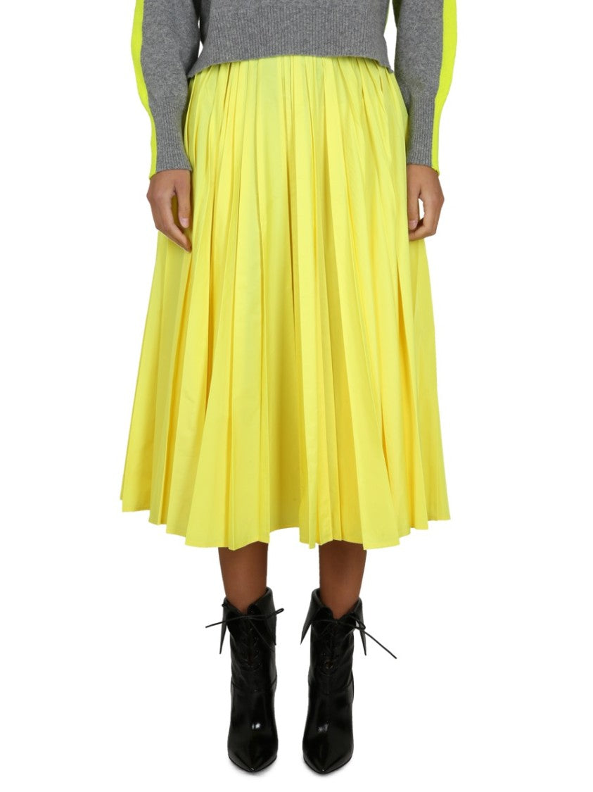 Taffeta Skirt