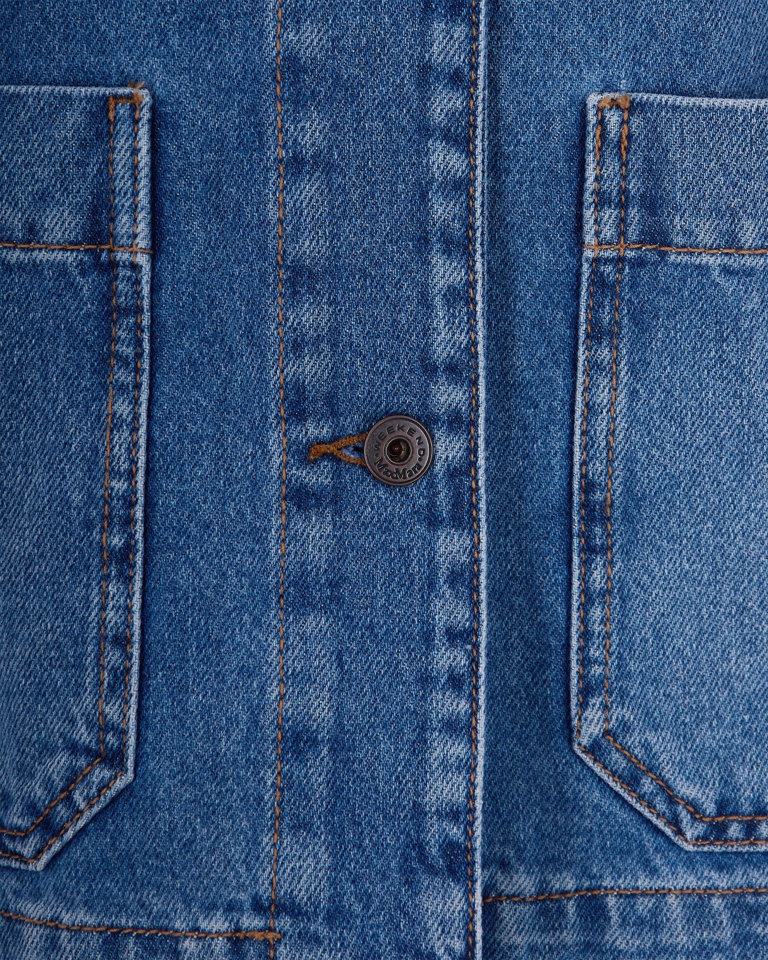 Blue Denim Jacket