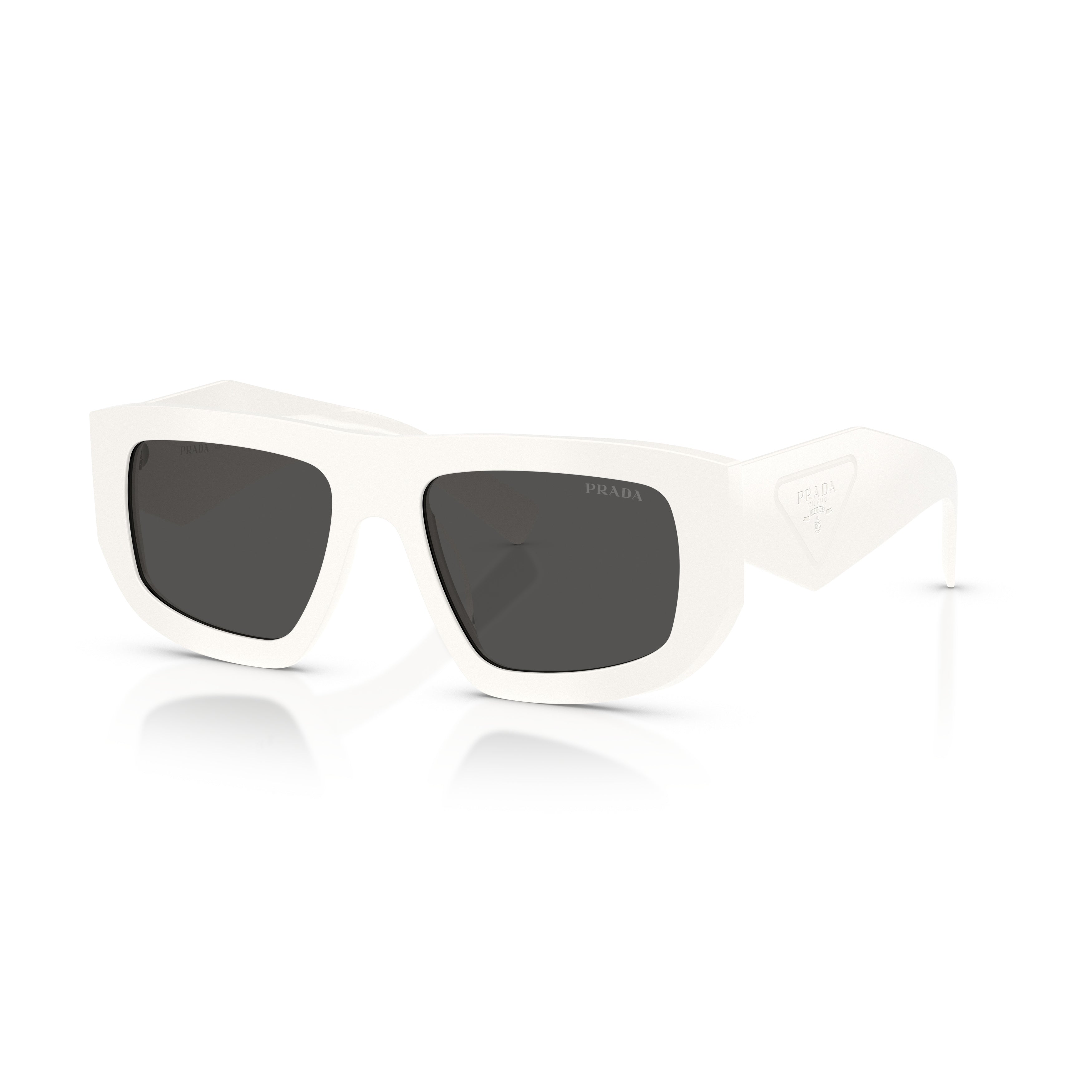 0pr D04su Acetate Rectangular Sunglasses