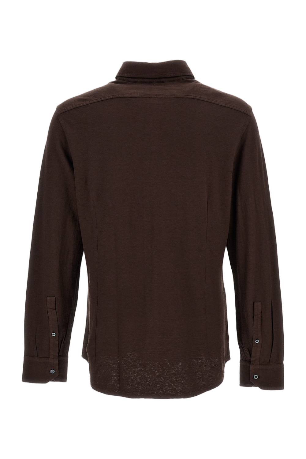Spread Collar Shirt