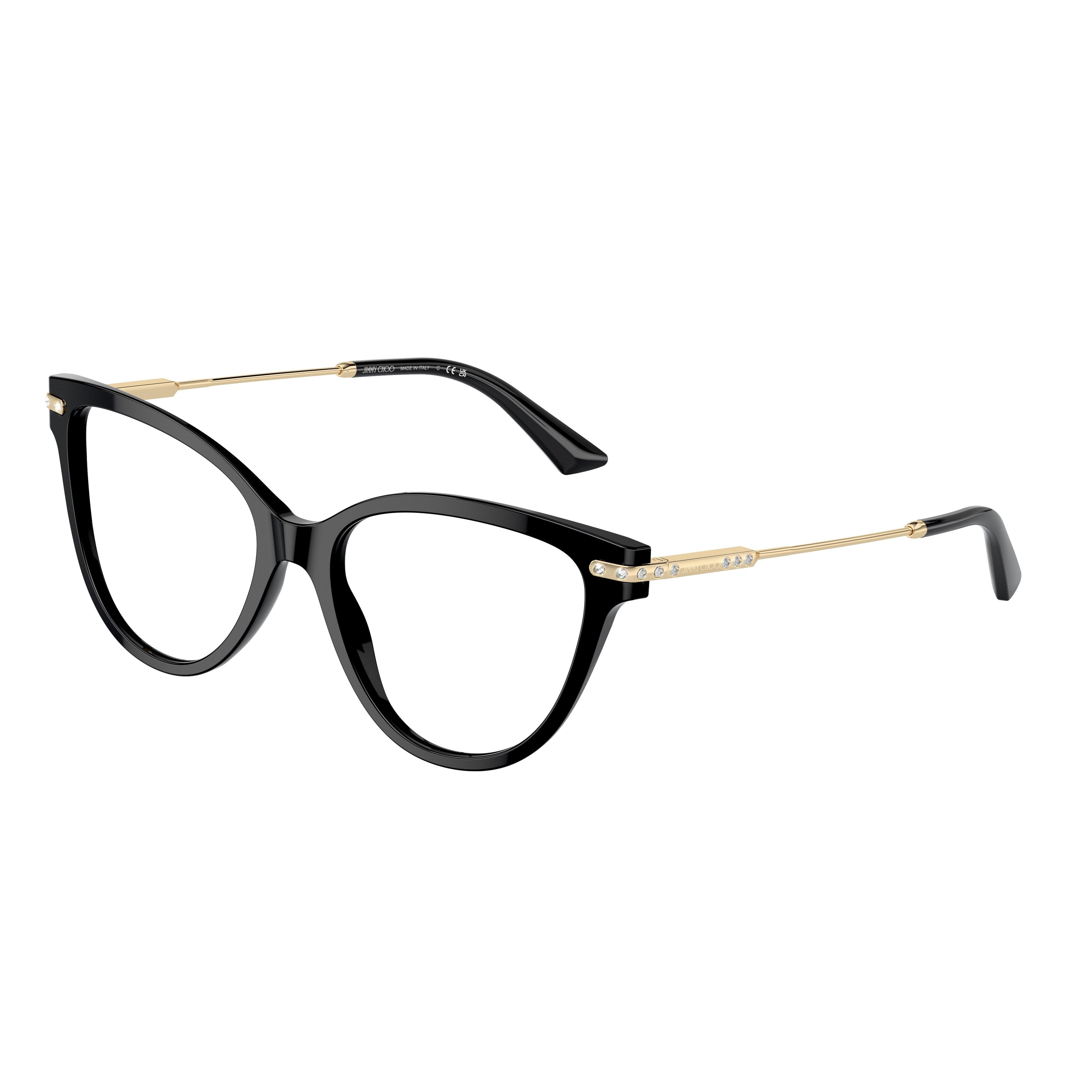 0jc3001b Cat-Eye Sunglasses