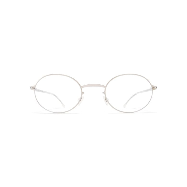 Emmi Thin Round Metal Frame Eyeglasses