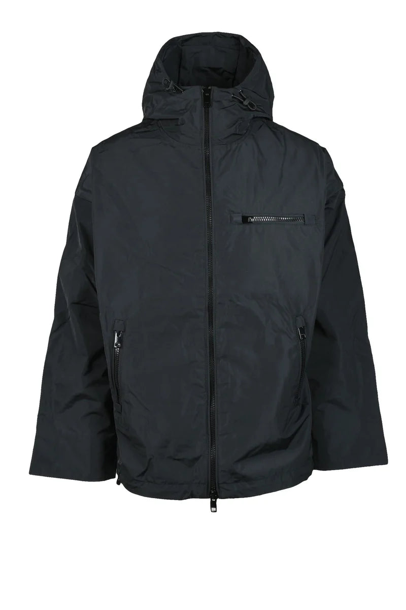 Nylon Jacket - Black