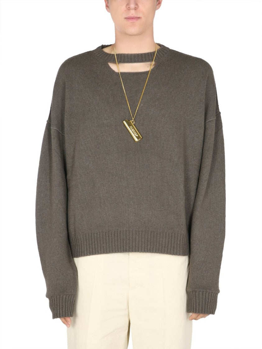 Oversize Fit Sweater