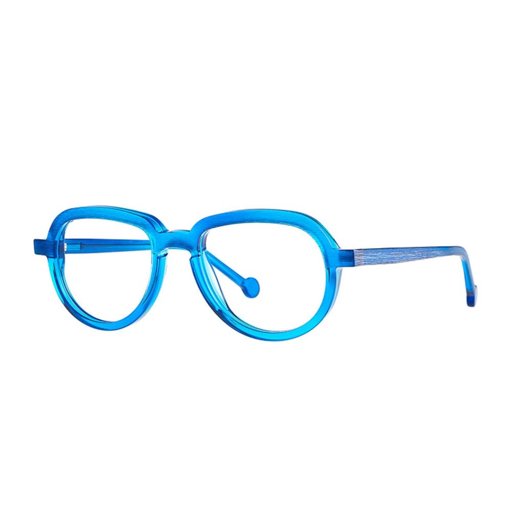 Kori Bustard 36 Transparent Blue Eyewear