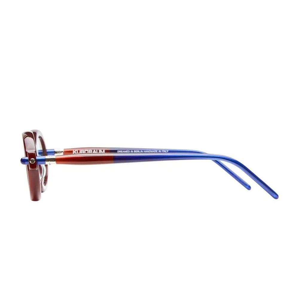 Maske P6 Acetate Oval Sunglasses
