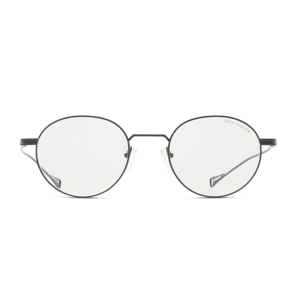 Lsa 113 Ultralight Titanium Round Eyeglasses