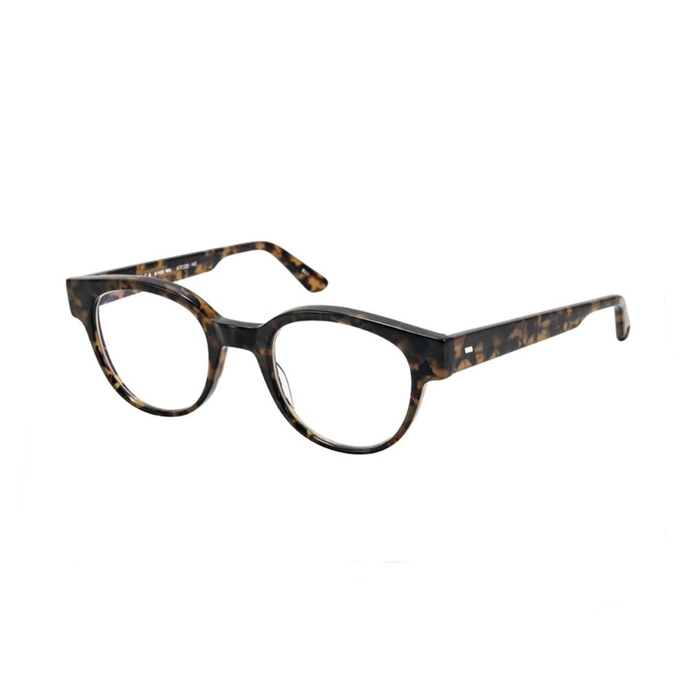 Kk 87U Bold Acetate Eyeglasses