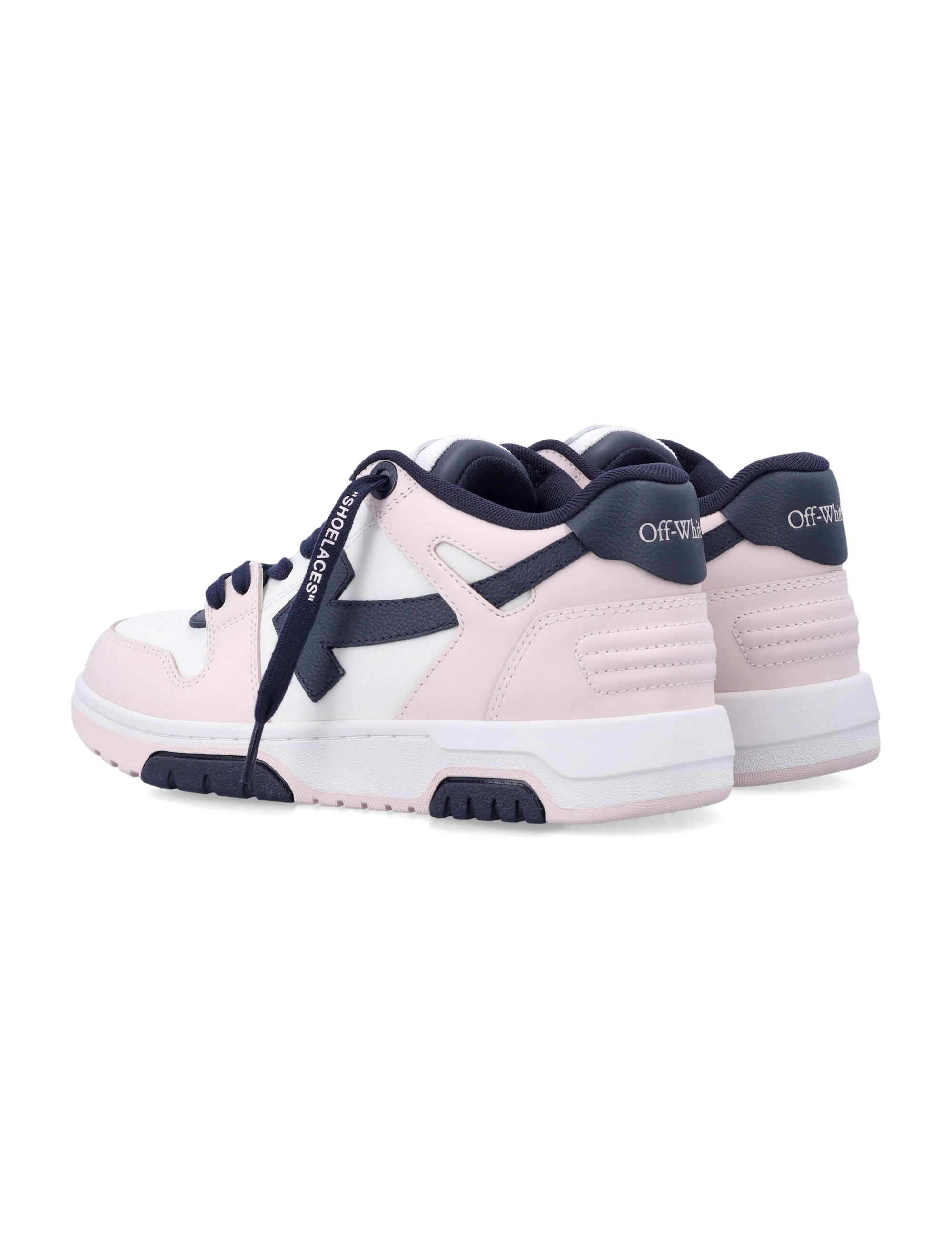 Signature Arrow Motif Women'S Sneakers in Recycled Materials
