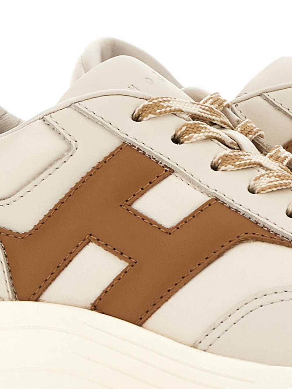 Silk and Nylon Sneakers