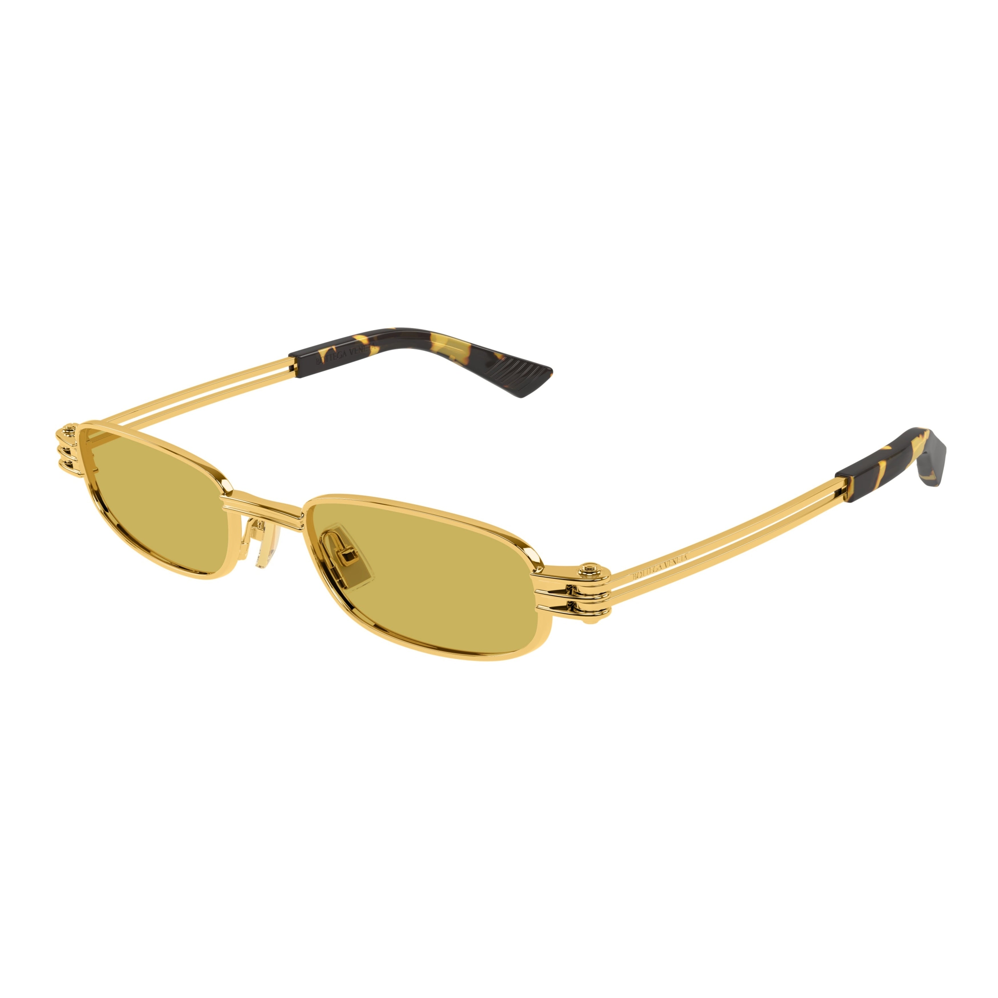 Bv1381s Rectangular Frame Sunglasses