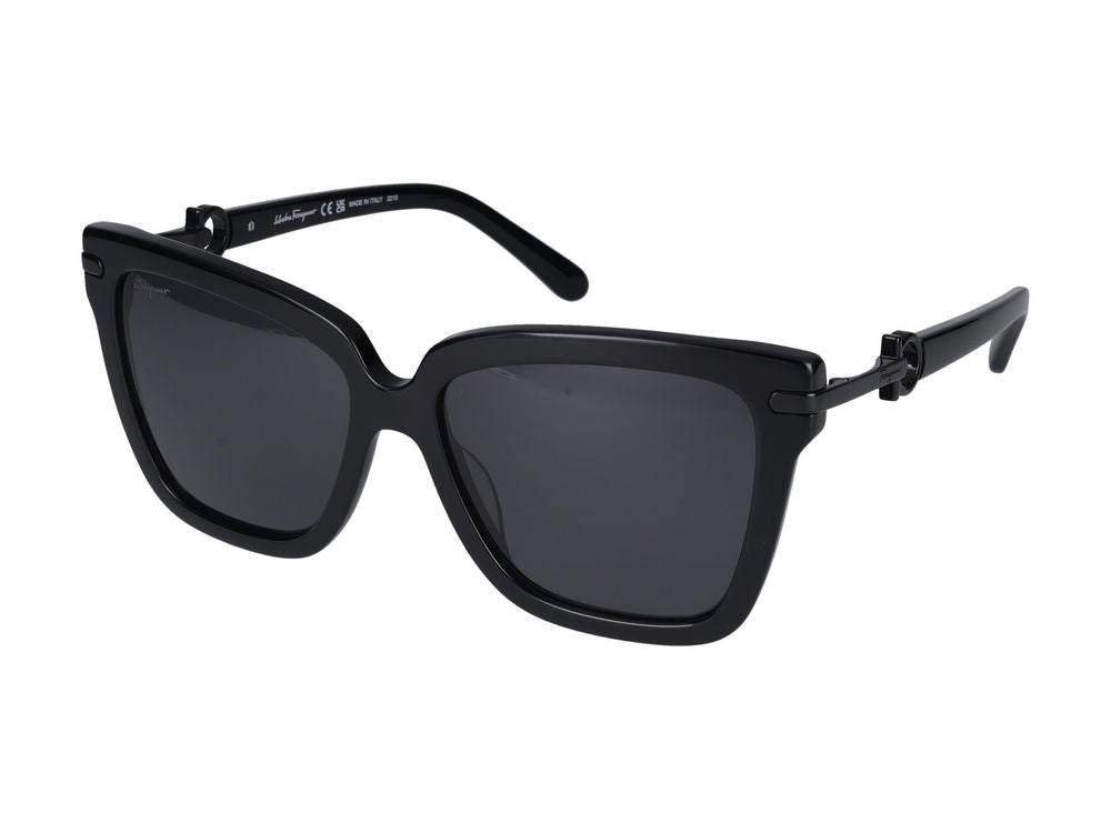 Sunglasses Salvatore Ferragamo SF1085S 001 Black 57/16/140