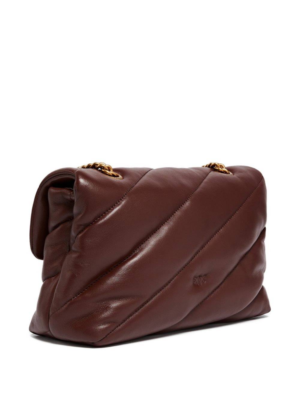 Medium shoulder bag Love Bag Puff Maxi Quilt